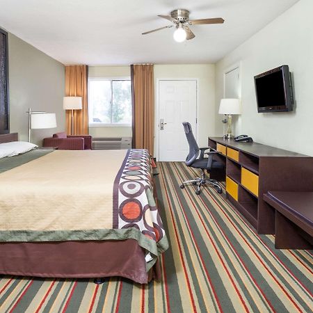 Hotel Super 8 By Wyndham Brookhaven Extérieur photo