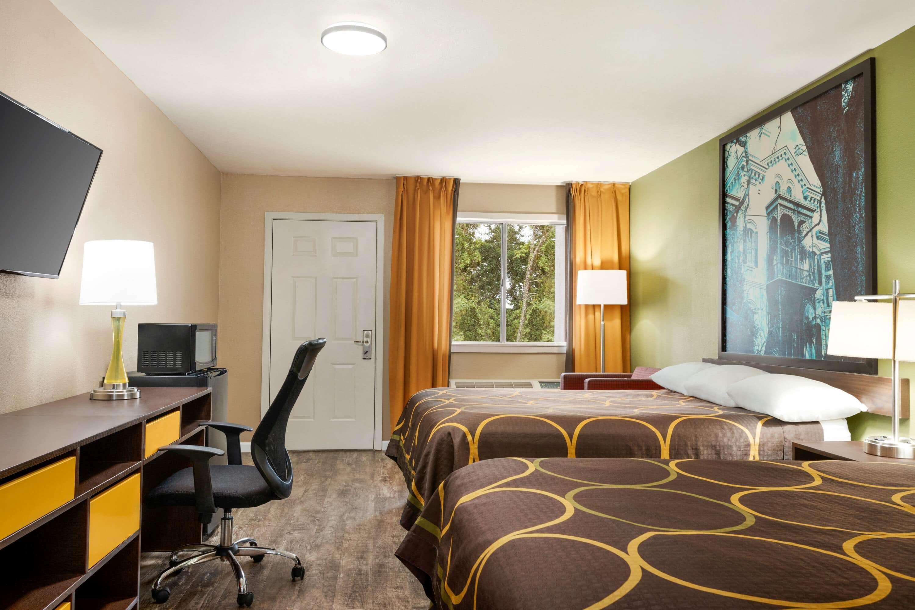 Hotel Super 8 By Wyndham Brookhaven Extérieur photo