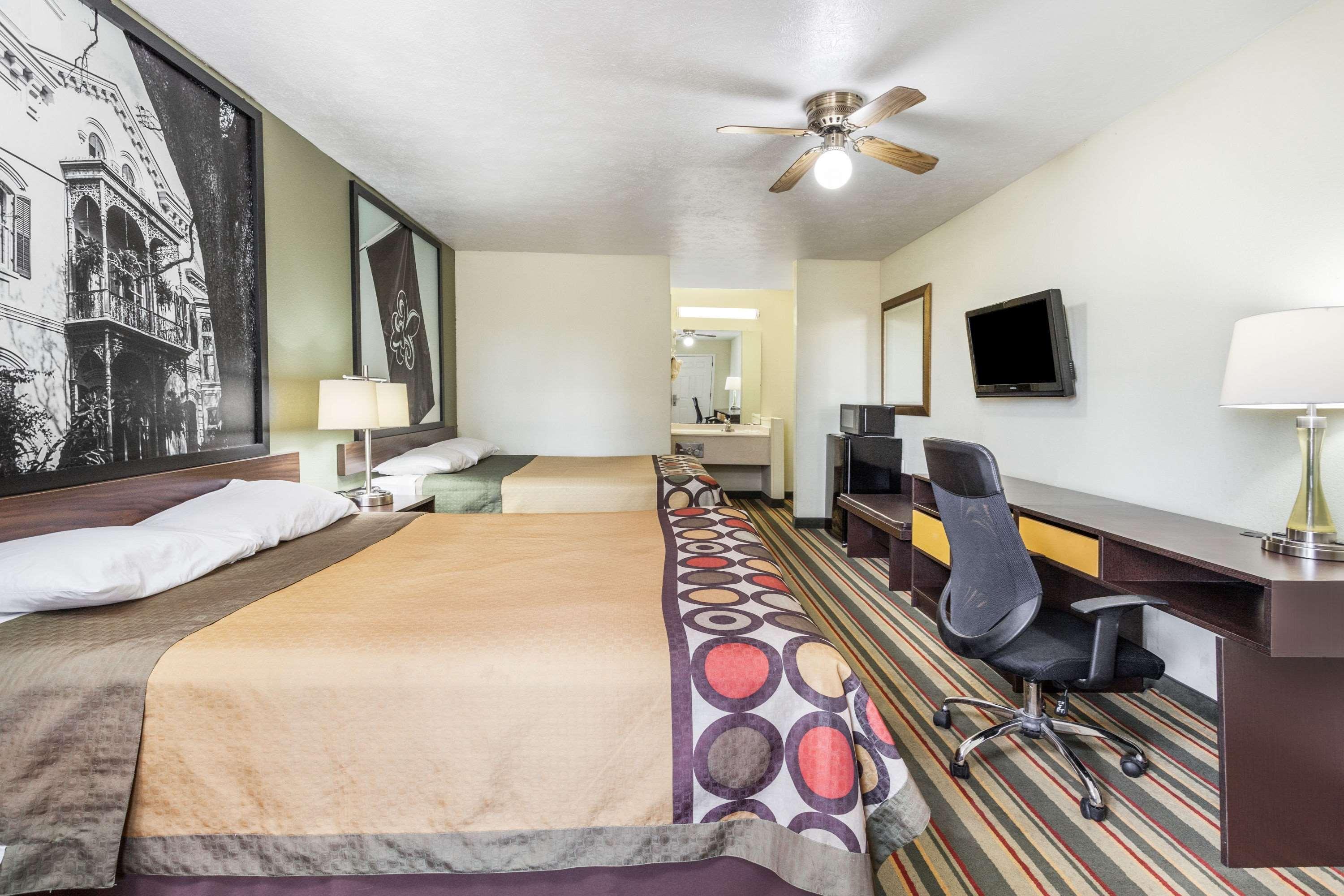 Hotel Super 8 By Wyndham Brookhaven Extérieur photo