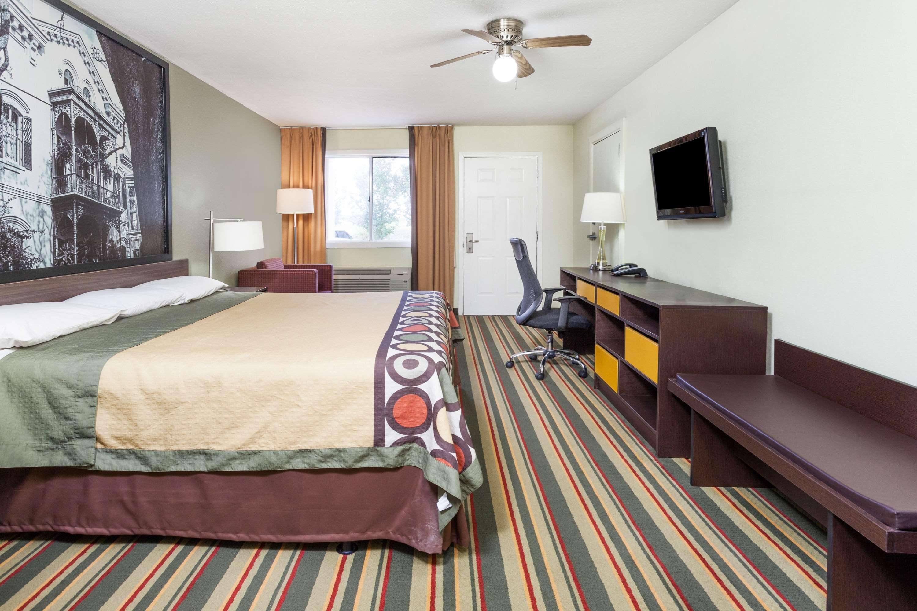 Hotel Super 8 By Wyndham Brookhaven Extérieur photo