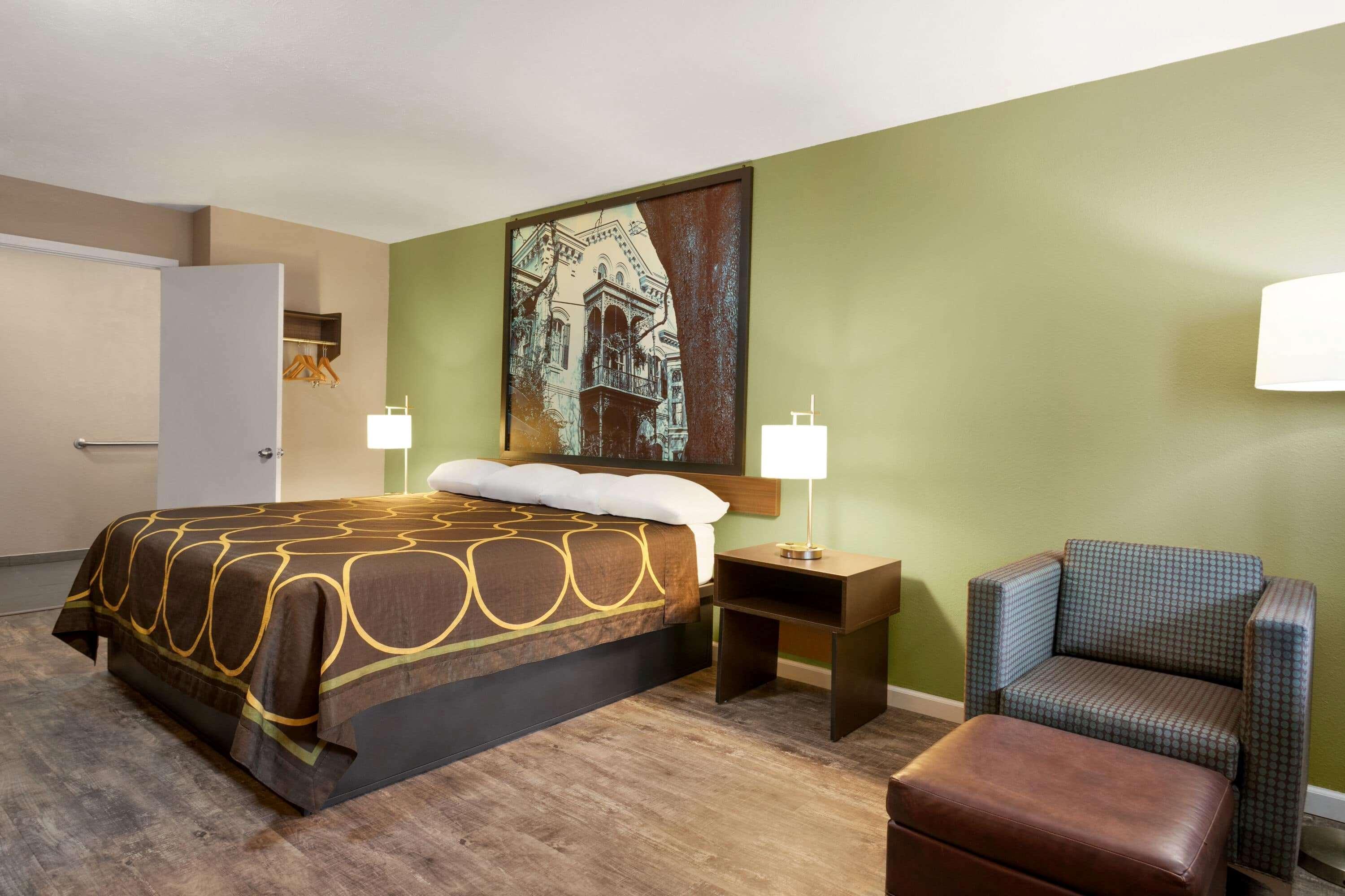 Hotel Super 8 By Wyndham Brookhaven Extérieur photo