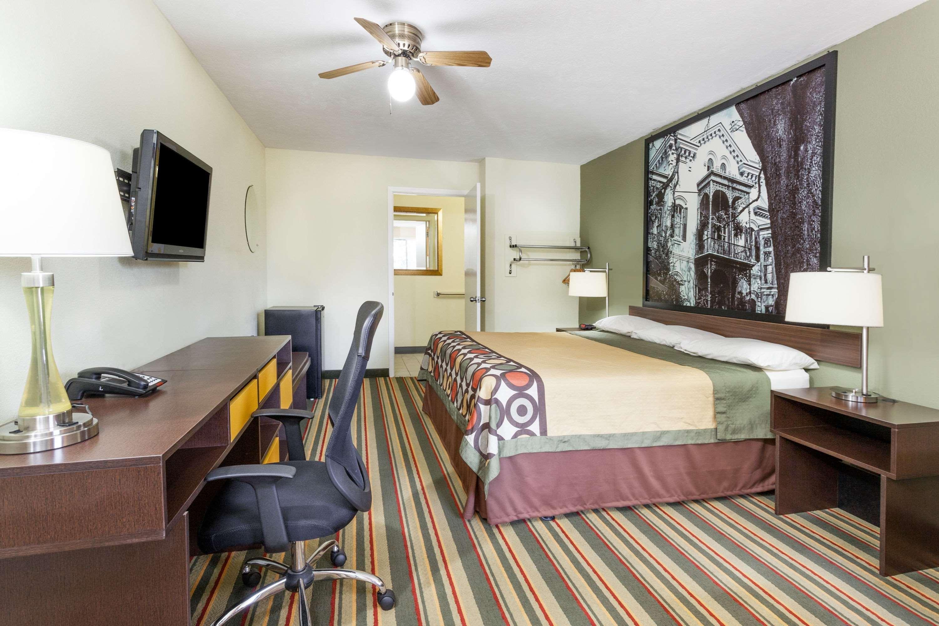 Hotel Super 8 By Wyndham Brookhaven Extérieur photo