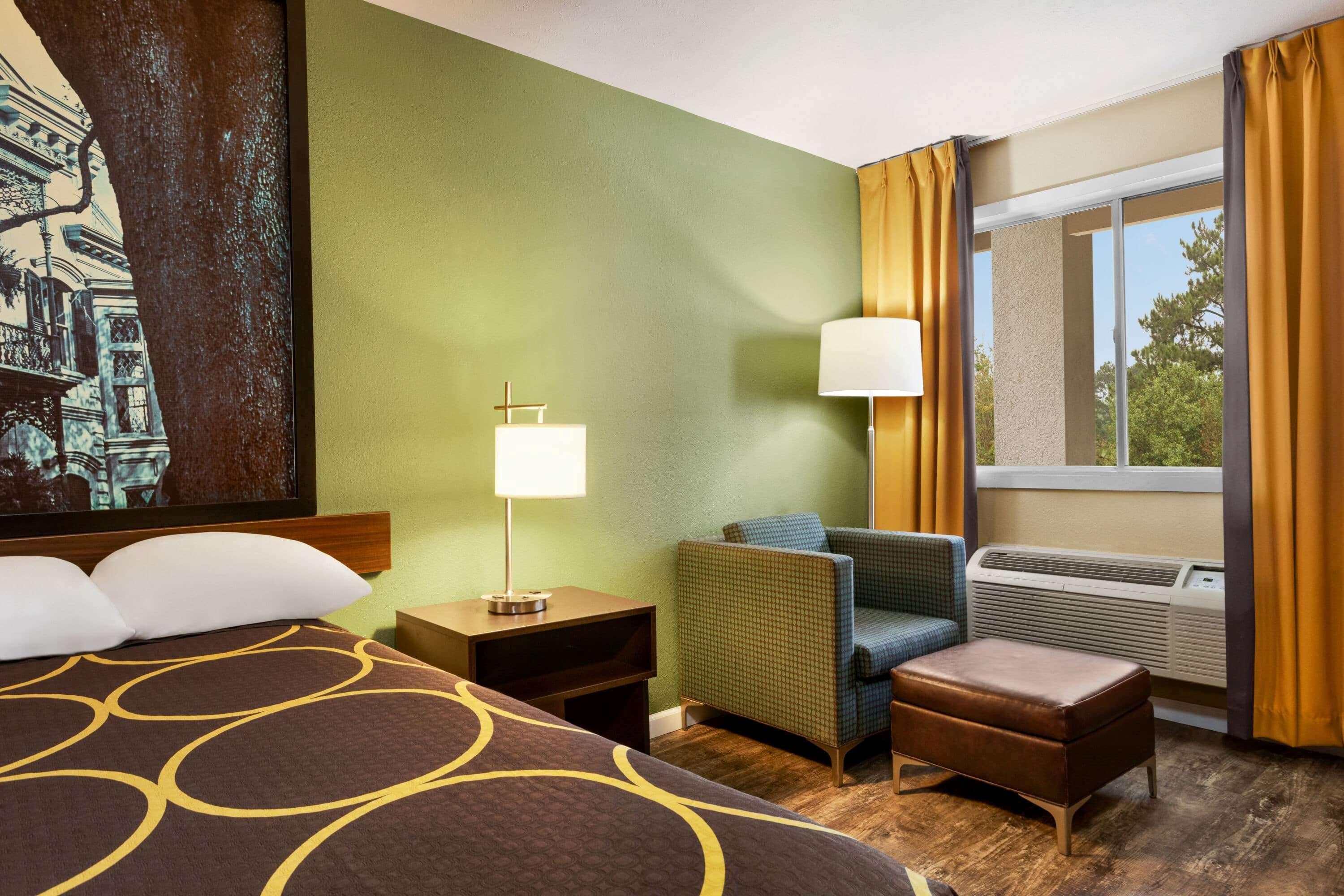Hotel Super 8 By Wyndham Brookhaven Extérieur photo