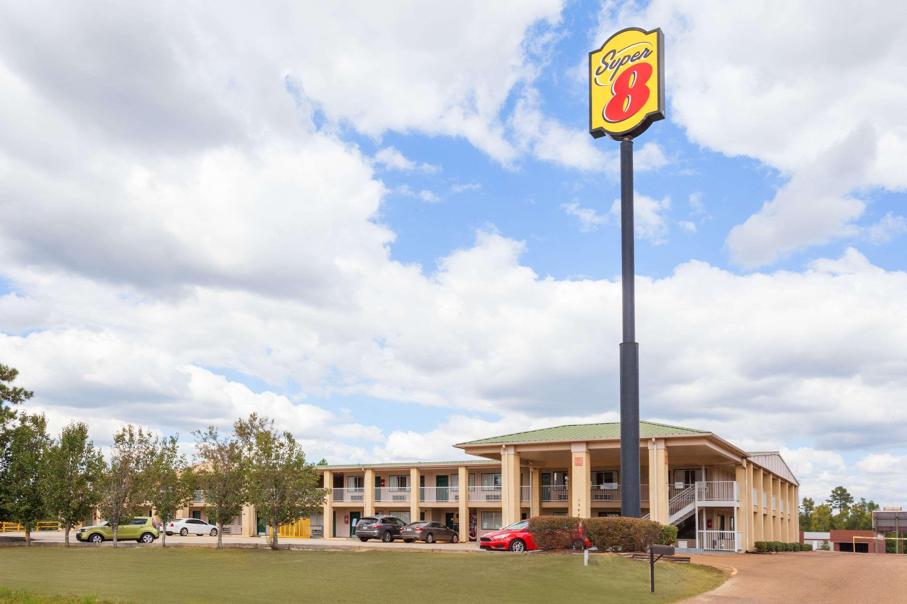 Hotel Super 8 By Wyndham Brookhaven Extérieur photo