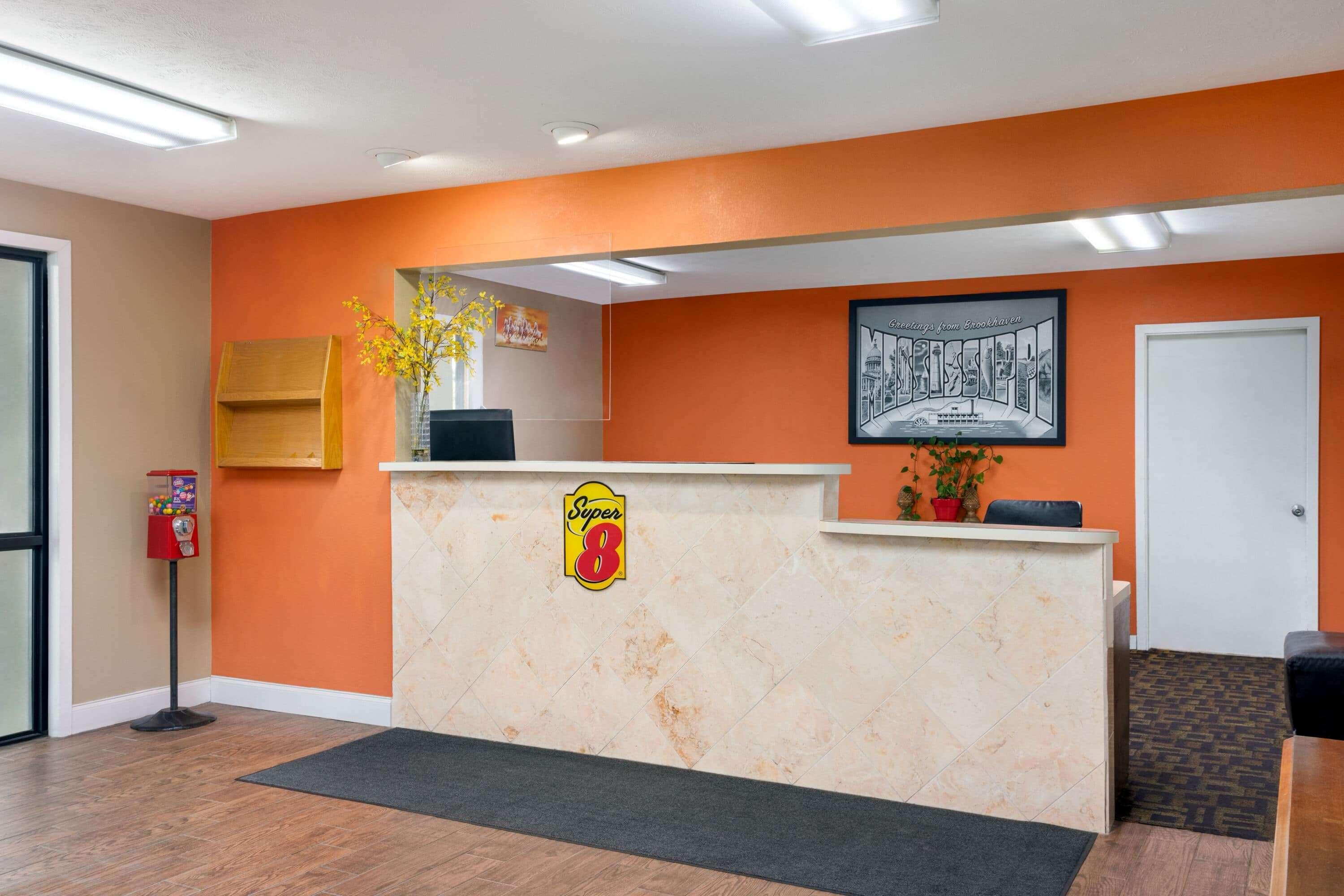 Hotel Super 8 By Wyndham Brookhaven Extérieur photo