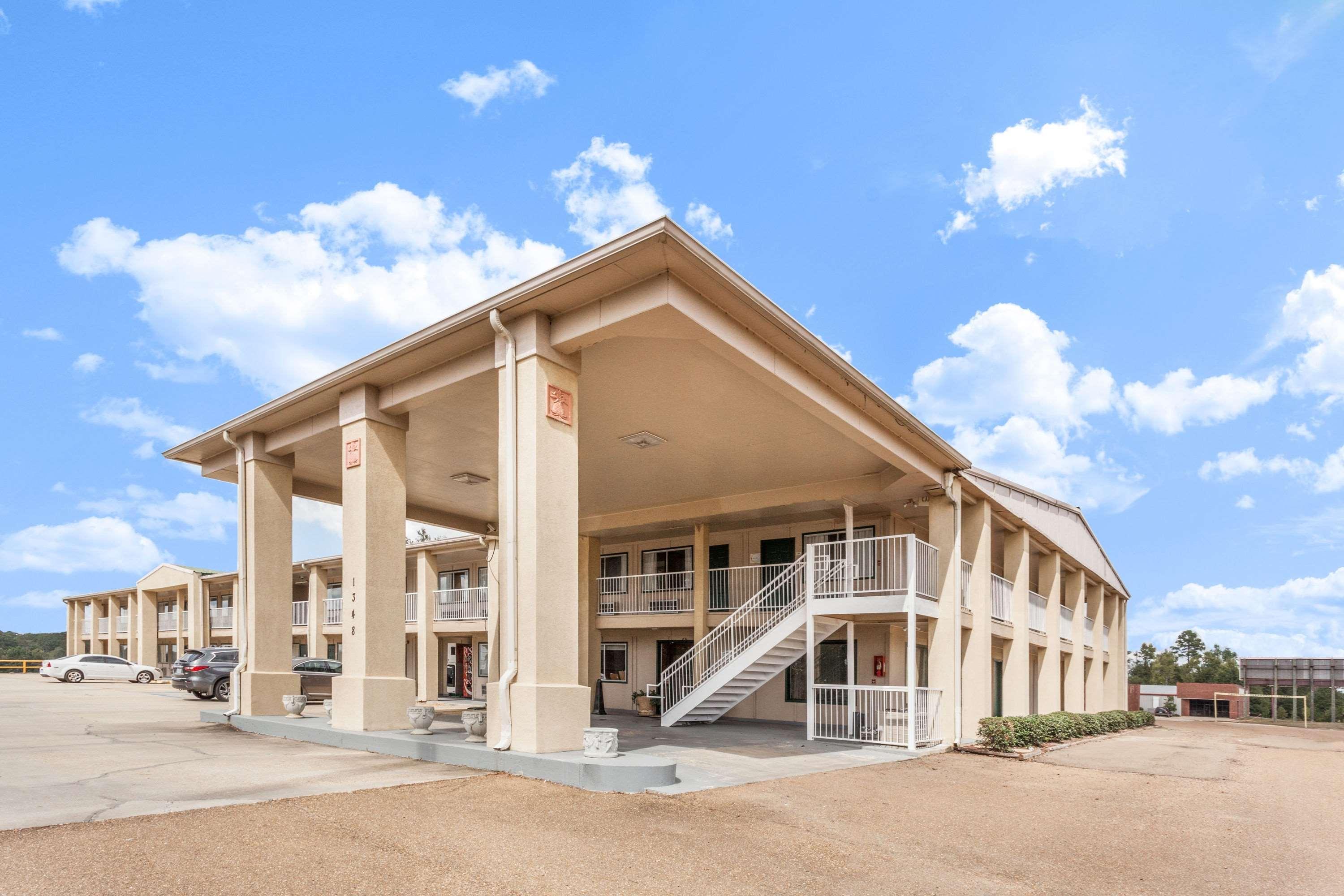 Hotel Super 8 By Wyndham Brookhaven Extérieur photo