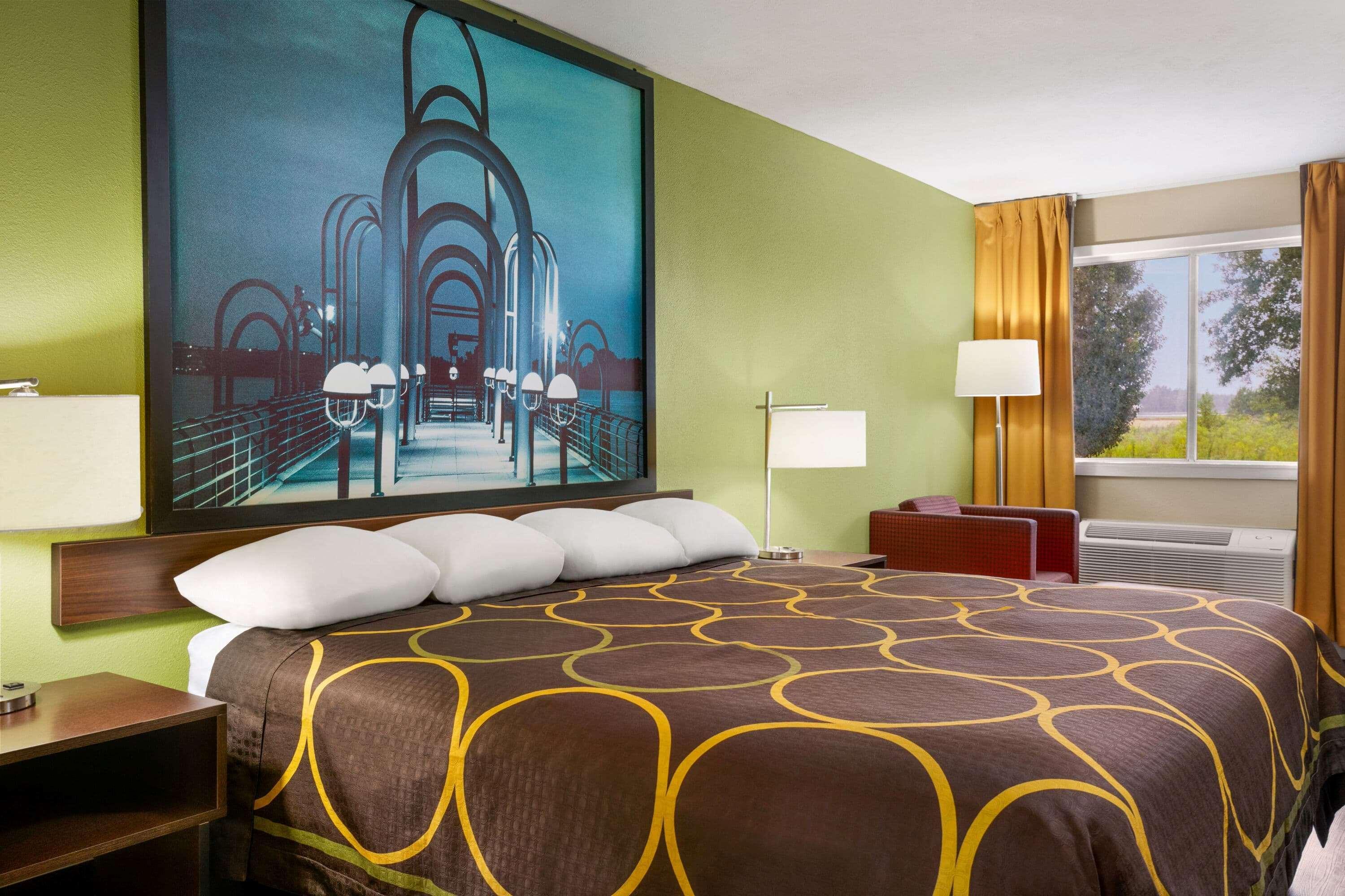 Hotel Super 8 By Wyndham Brookhaven Extérieur photo