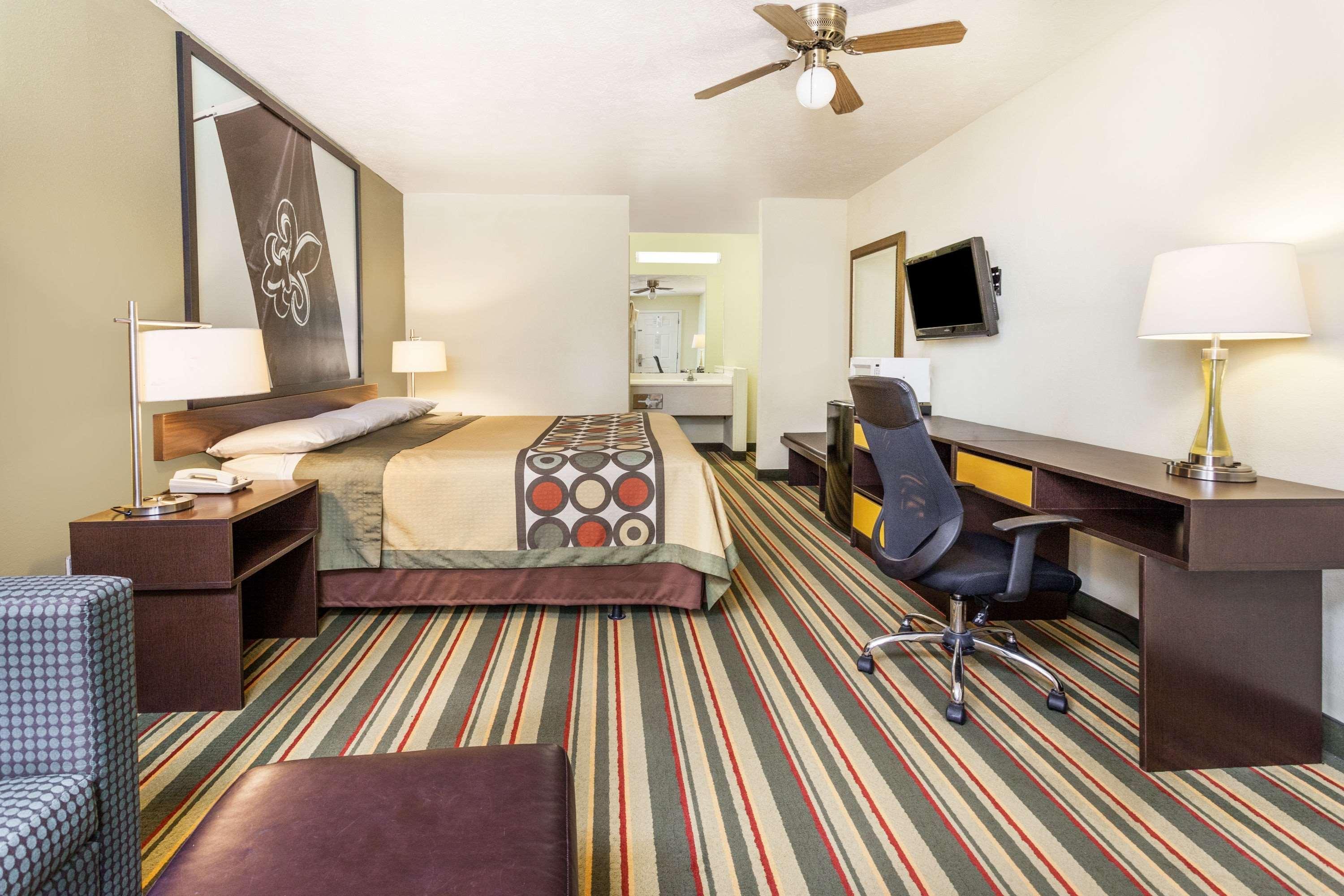 Hotel Super 8 By Wyndham Brookhaven Extérieur photo
