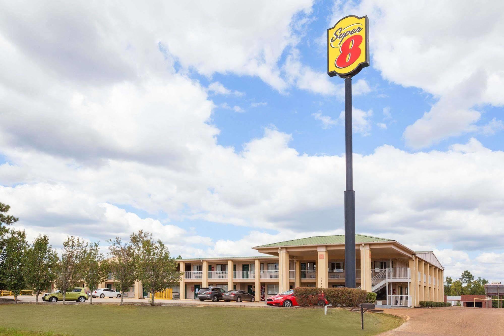 Hotel Super 8 By Wyndham Brookhaven Extérieur photo