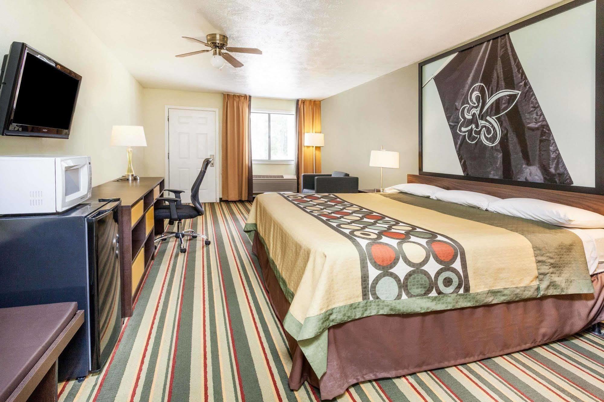 Hotel Super 8 By Wyndham Brookhaven Extérieur photo